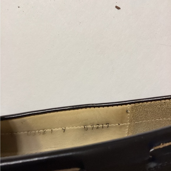 Cole Haan Men’s Size 9 Leather Tassel Shoes - Picture 6 of 6